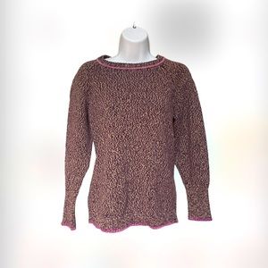 Eddie Bower sweater